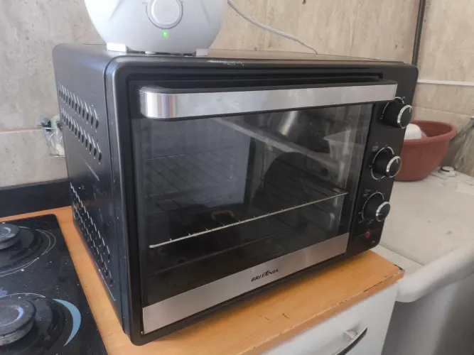 Forno elétrico Britânia
