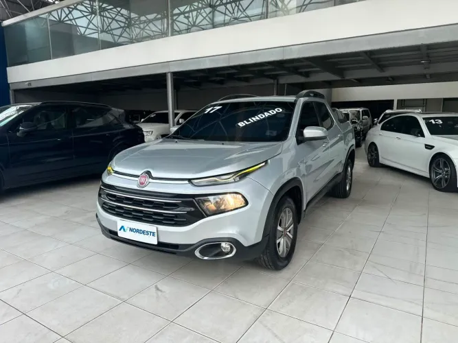 Fiat Toro Opening Edition 1.8 16V Flex Aut. 2017