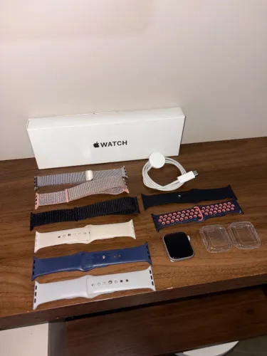 Vendo Apple Watch SE (GPS + Celular) - 40 mm