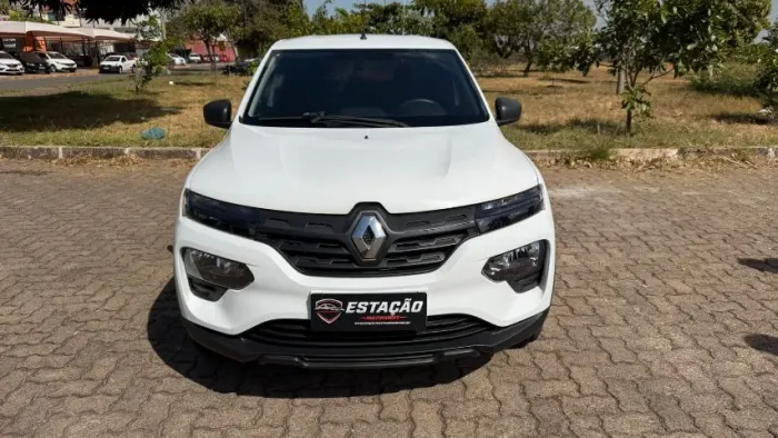 Renault Kwid Zen 1.0 Flex 12V 5P Mec. 2024