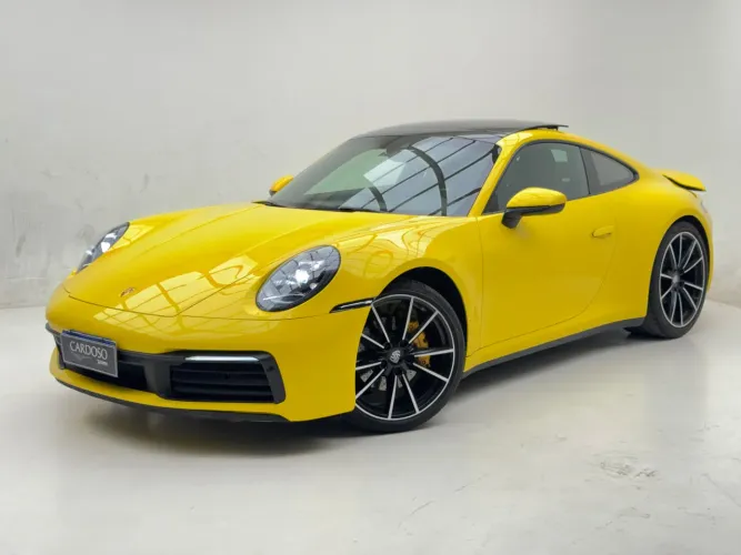 Porsche 911 Carrera 3.0 24V H6 PDK 2020