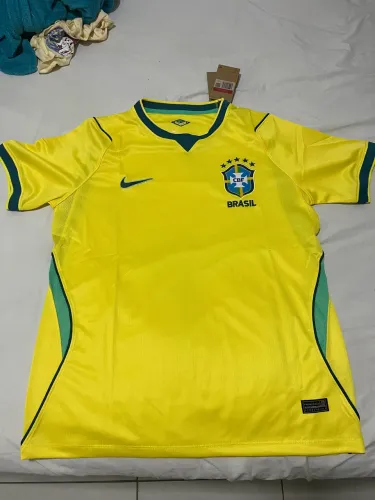 Camisa Seleção Brasileira 2026