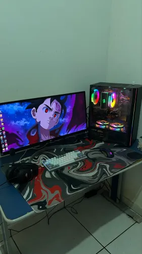 PC GAMER ALTO DESEMPENHO!