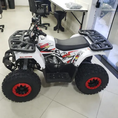 Vendo Quadriciclo Bull 0 km