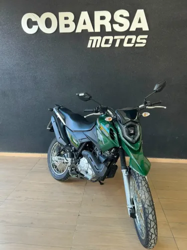Yamaha XTZ 150 Crosser Z Flex 2025