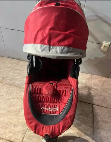 Carrinho de Bebê Baby Jogger City Mini GT - Muito Conservado