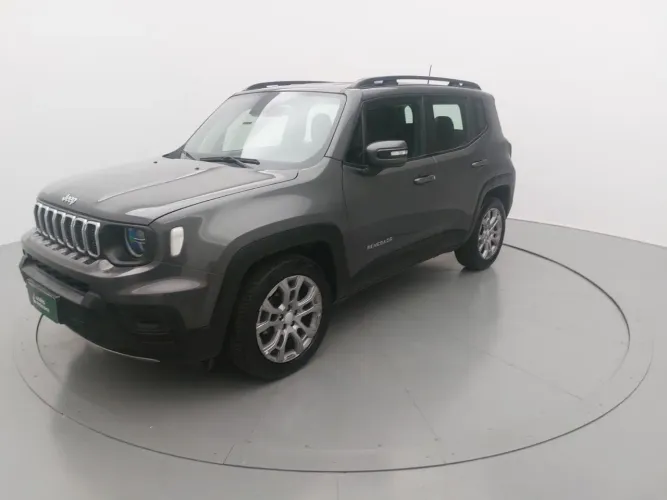 Jeep Renegade Long. T270 1.3 TB 4X2 Flex Aut. 2026