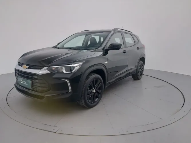 Chevrolet Tracker 1.0 Turbo 12V Flex Aut. (pcd) 2025