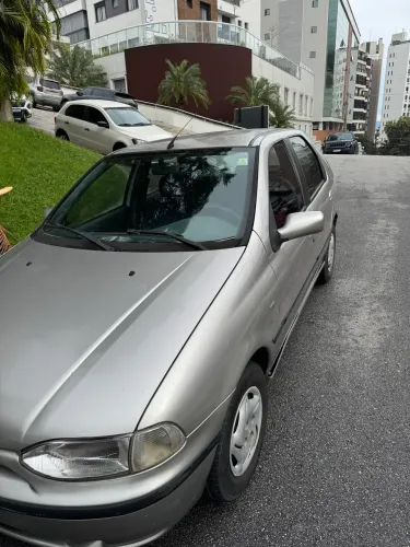 Fiat Palio 1.6 MPI 16V 4P 1997