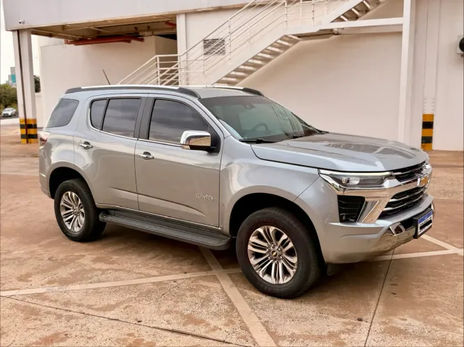 Chevrolet Trailblazer High Country 2.8 TB DIE Aut. 2025