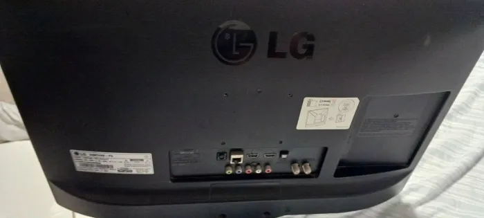 TV LG SMART
