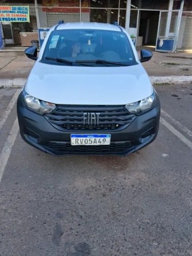 Fiat Strada Endurance 1.4 Flex 8V CS Plus 2023