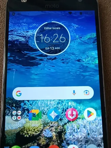 Moto Z2 Play 64GB | Caixa Original | Conservado