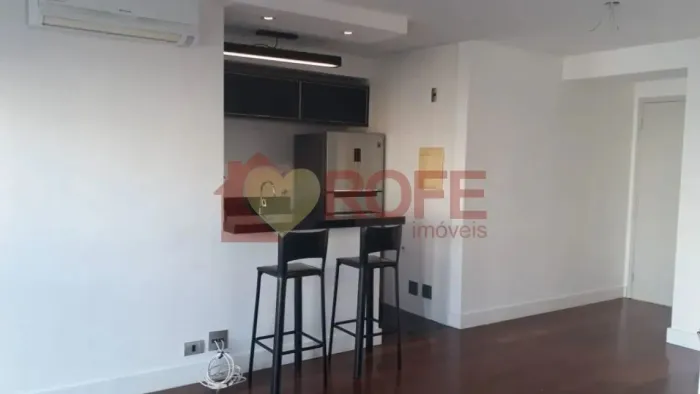 Locação Condomínio Glam Moema | 44m², 1 suíte e 1 vaga | Localização estratégica e lazer r