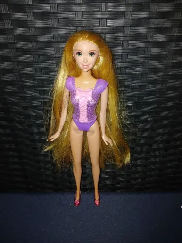 Boneca Rapunzel