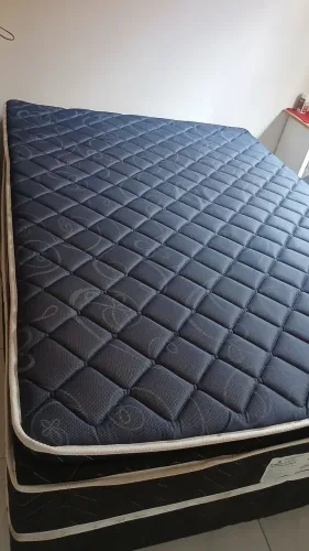 Cama box