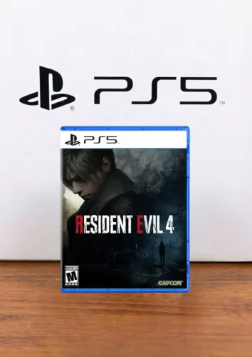 Jogo Resident Evil 4 Remake PS5 Playstation 5