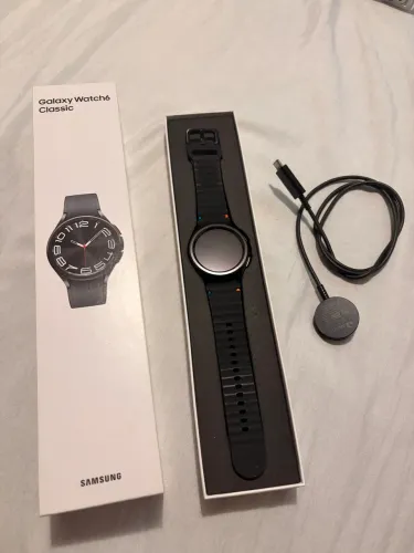 Galaxy Watch 6 Classic 43mm LTE