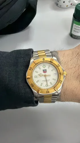 Tag heuer Professional Quartz Original