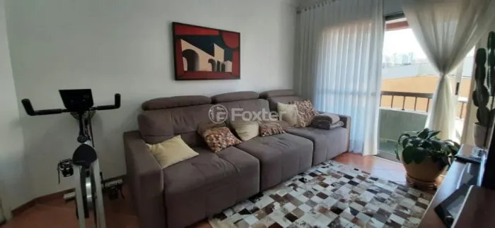 Apartamento à venda Rua Frei Caneca, Bangú - Santo André