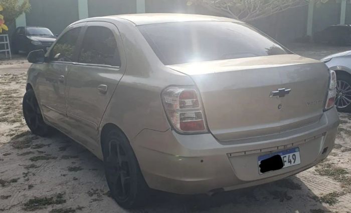 Imagem de Chevrolet Cobalt LTZ 1.8 8V Econo.flex 4P Mec. 2015