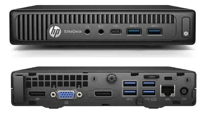 Mini Pc Hp Elitedesk 705 G1 DM Com Windows 10 
