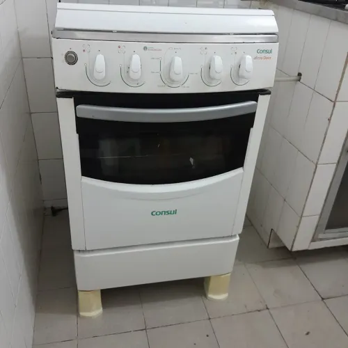 FOGÃO CONSUL 4 BOCAS E FORNO
