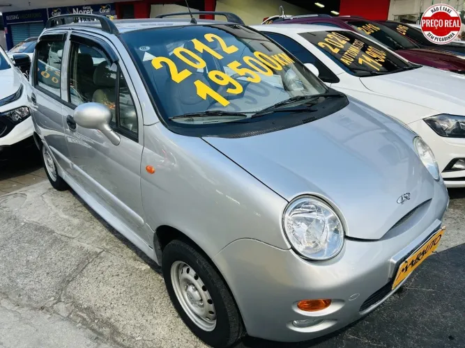 Chery QQ 1.1/1.0 12V 69cv 5P 2012