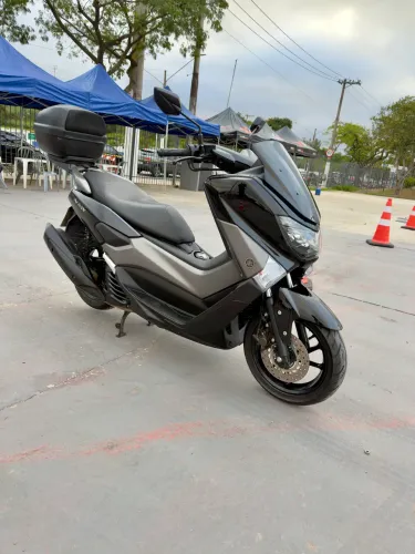 Nmax 160 ABS baixo km