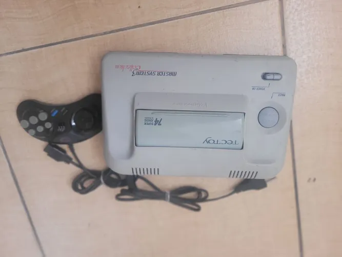 Master System