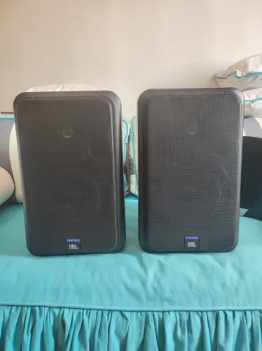 Caixas Acústicas JBL Control CM62 Original Vintage Hi-Fi | Excelente Estado