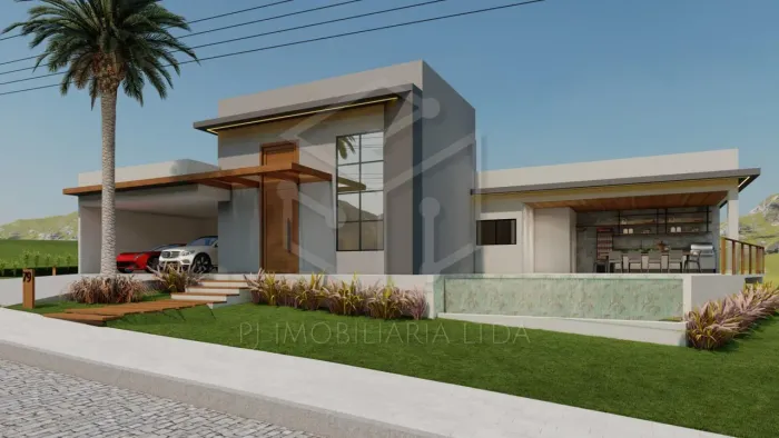 Casa em Condomínio para Venda em Gravatá, Santana, 6 dormitórios, 6 suítes, 6 banheiros, 2