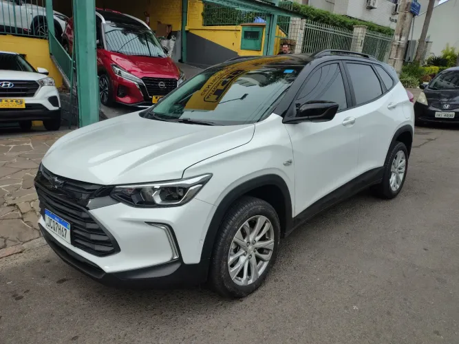 Chevrolet Tracker LTZ 1.0 Turbo 12V Flex AUT 2024