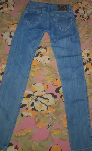 Calças jeans 