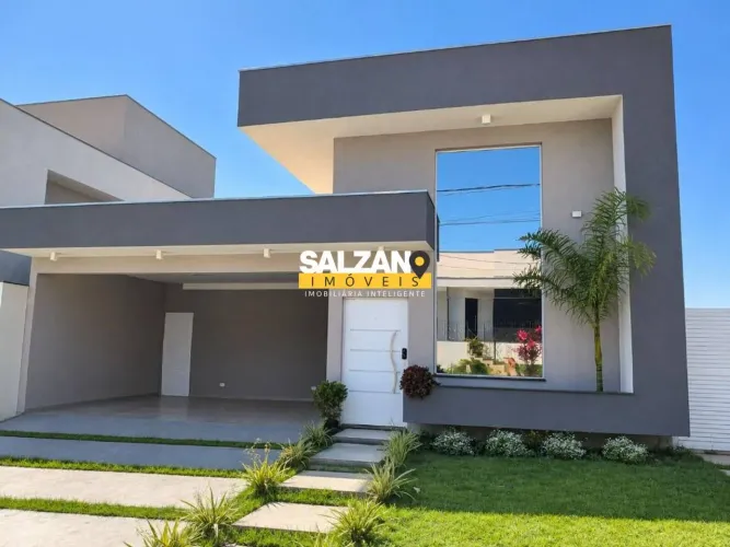 Casa com 3 dormitórios, 150 m² - venda por R$ 1.356.000 ou aluguel por R$ 7.339/mês - Cond