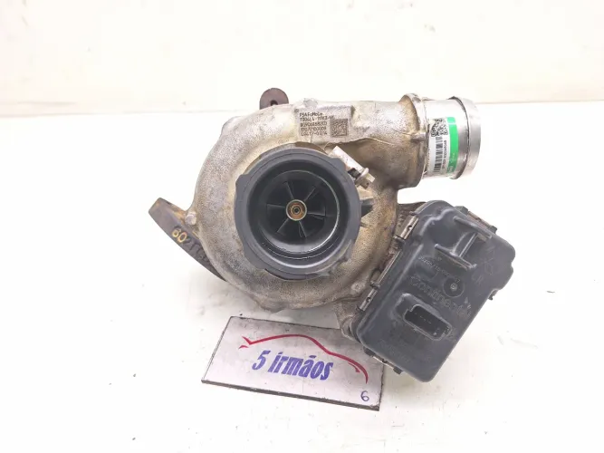 Turbina Evoque 2.2 Diesel Turbo 2014/ 2015 Nºa2c *