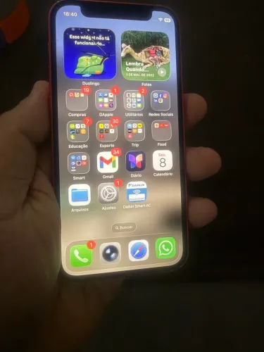 iphone 12 mini red