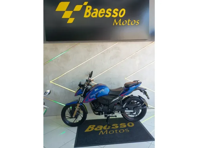 Dafra Apache rtr 200 2023