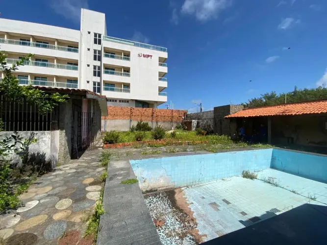 Imóvel para venda com 10 metros quadrados com 4 quartos em Calhau - São Luís - MA