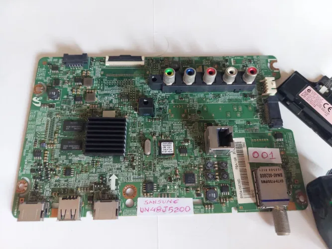 Placa tv samsung un48j5200ag