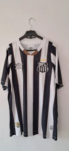 Camisa Santos FC 