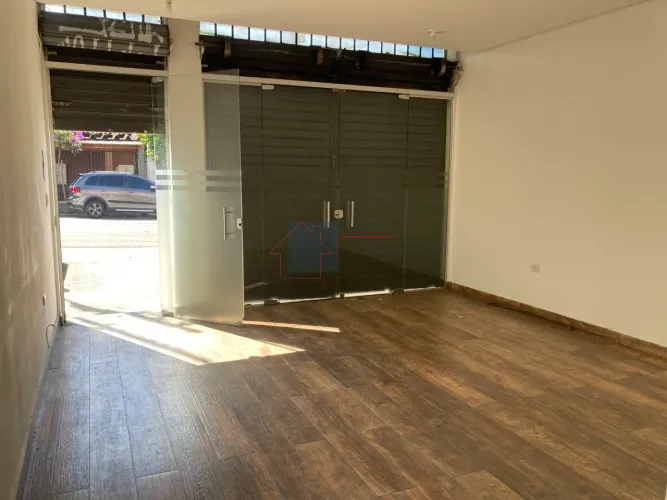 Ponto Comercial para aluguel em Cidade Dutra