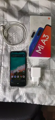 Celular Xiaomi Mi A3