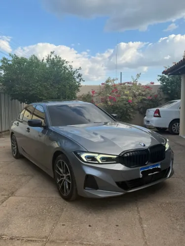 BMW 320I A Modern/sport TB 2.0/a.flex 16V 4P 2023