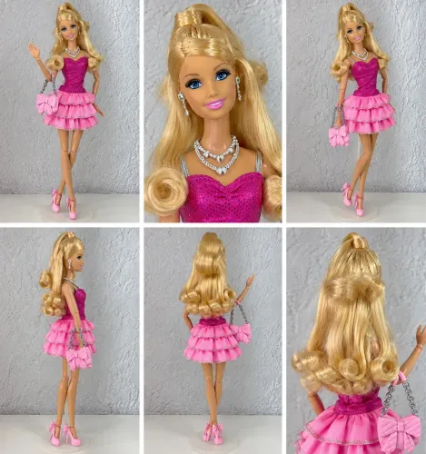 Barbie Life In The 2012 - ORIGINAL CONSERVADA