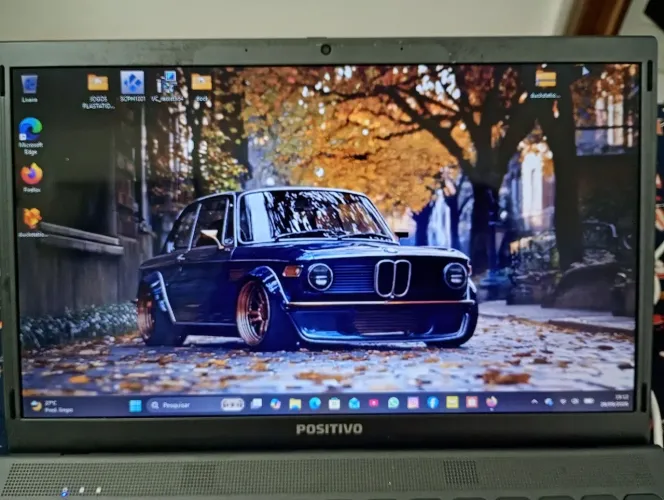 Notebook positivo 