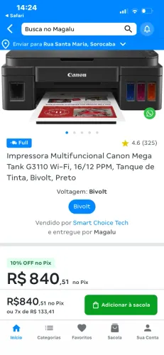 Inpressora