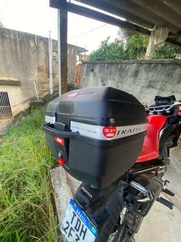 Bauleto givi 27 litros