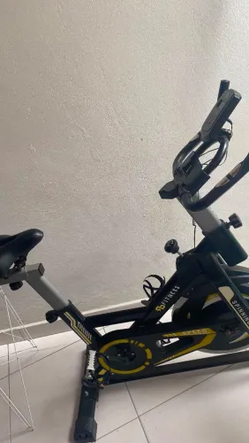 Bicicleta ergométrica