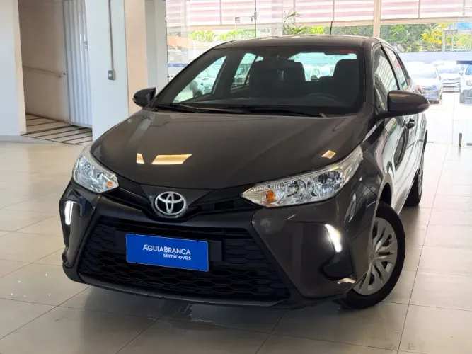 Toyota Yaris XL 1.5 Flex 16V 5P Aut. 2025